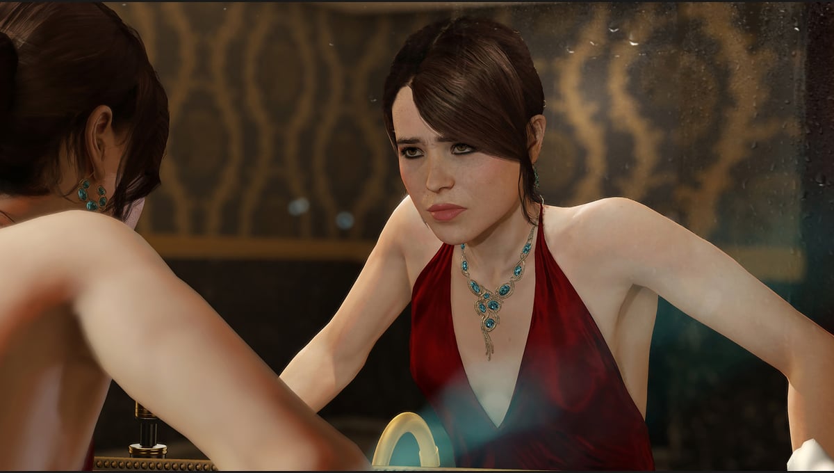Beyond: Two Souls thumbnail 9