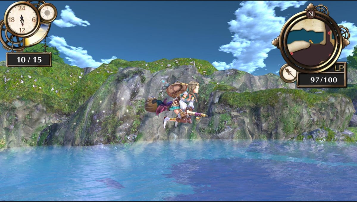 Atelier Firis: The Alchemist and the Mysterious Journey thumbnail 9