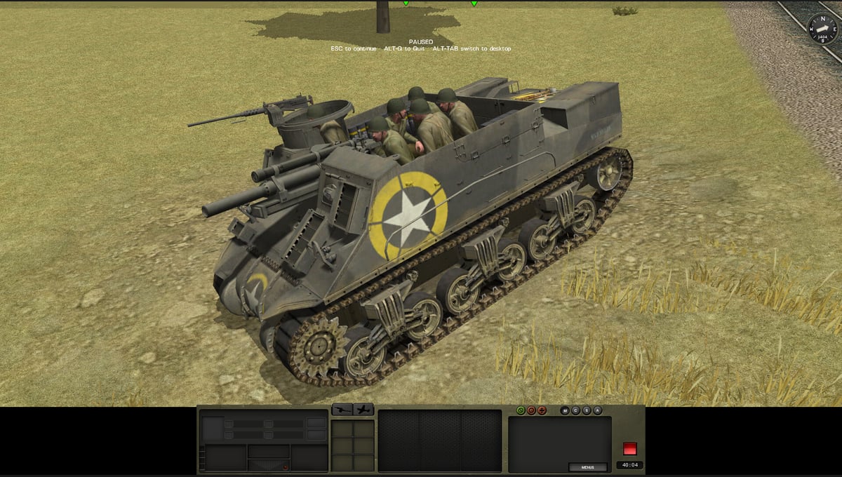 Combat Mission Fortress Italy - Gustav Line thumbnail 7
