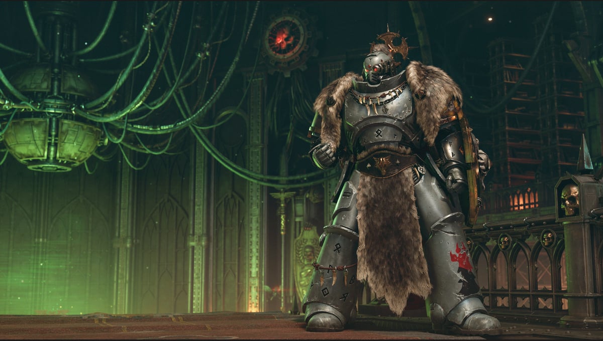 Warhammer 40,000: Space Marine 2 - Season Pass 3 thumbnail 2