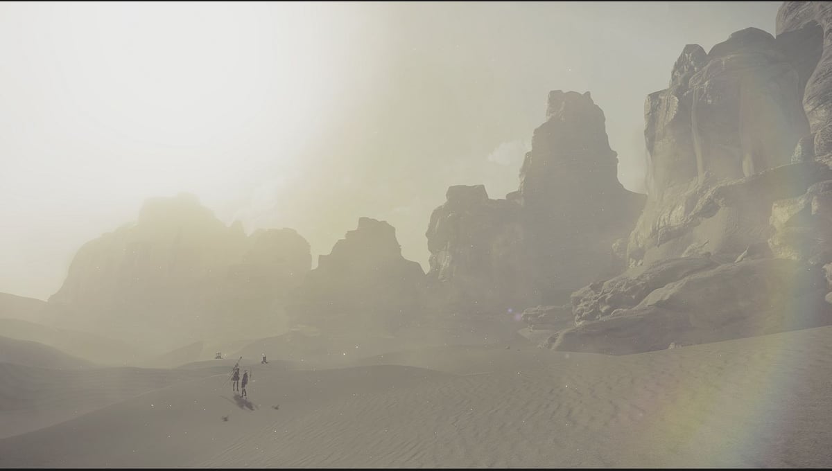NieR:Automata™ BECOME AS GODS Edition