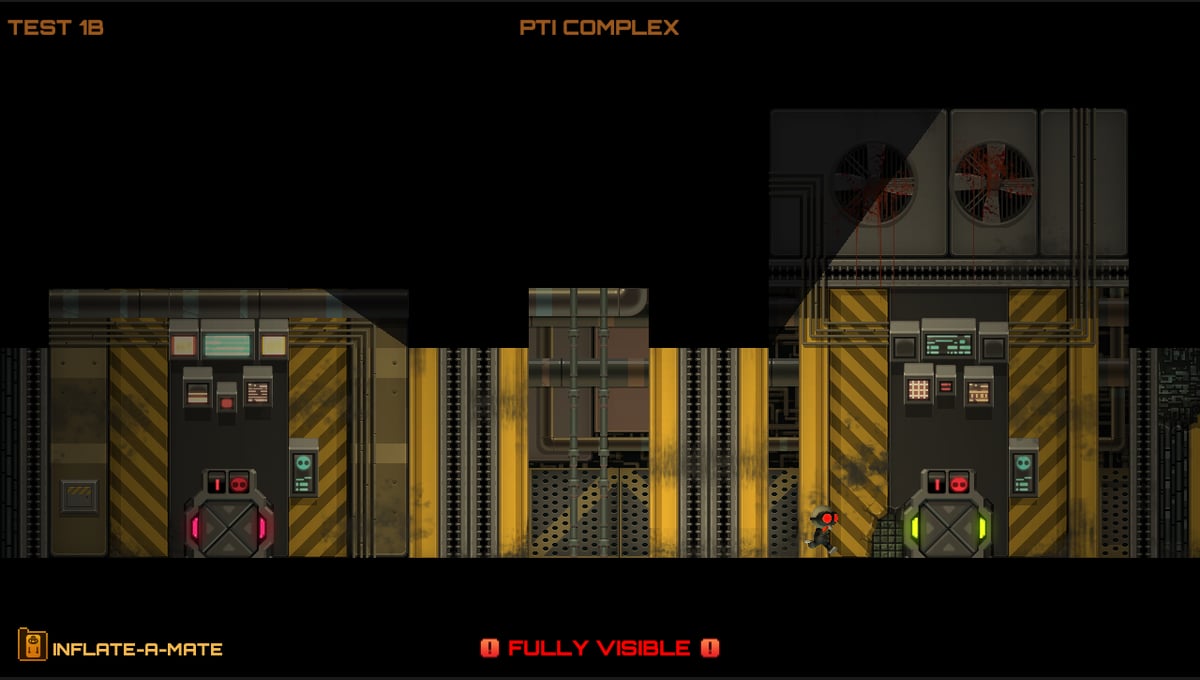 Stealth Inc 2: A Game of Clones thumbnail 8