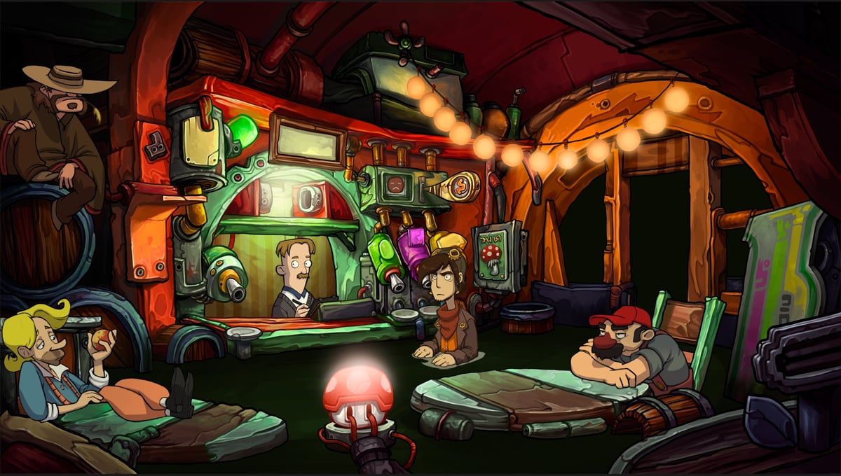 Goodbye Deponia thumbnail 6