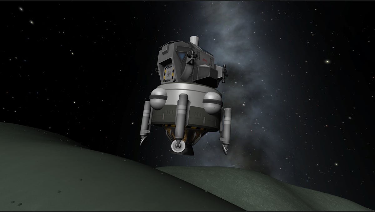 Kerbal Space Program: Making History Expansion thumbnail 6