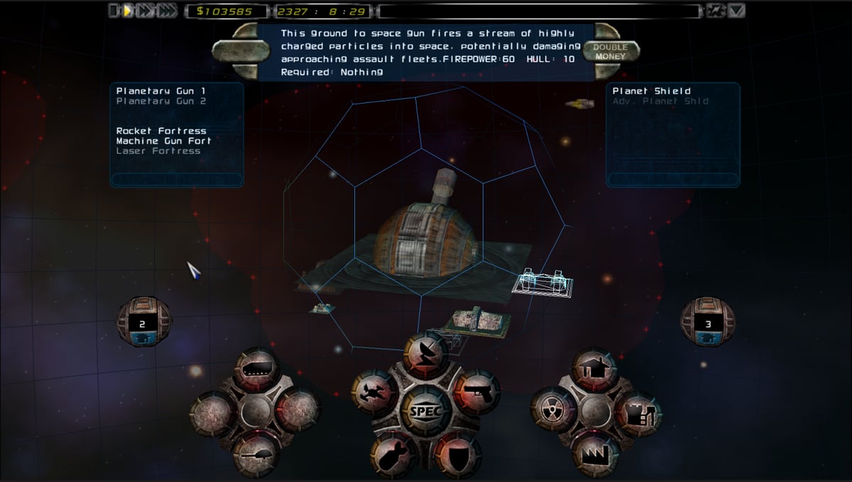 Imperium Galactica II thumbnail 3