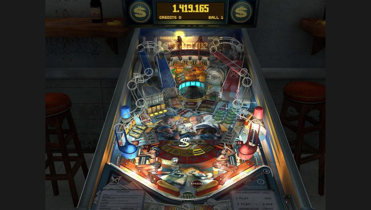 SlamIt Pinball: Big Score thumbnail 7
