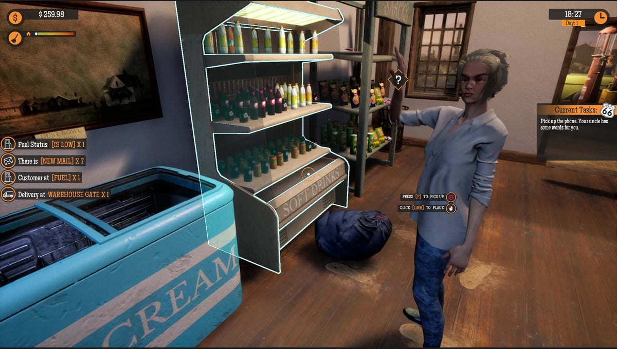 Gas Station Simulator thumbnail 11