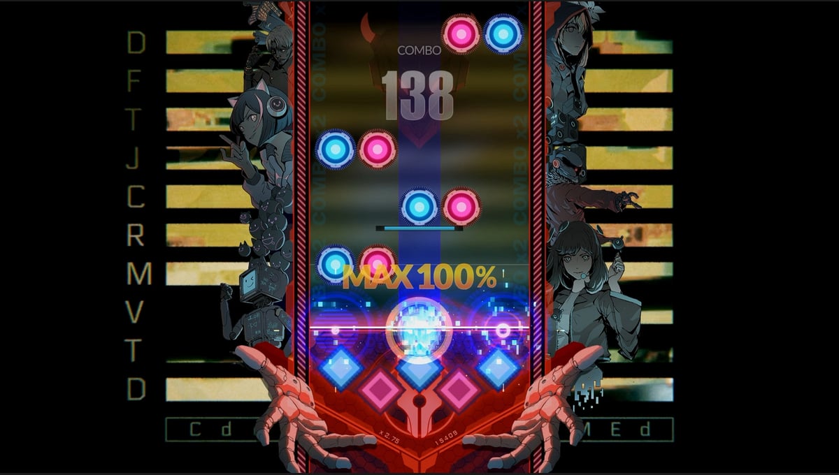 DJMAX RESPECT V - Cytus Pack