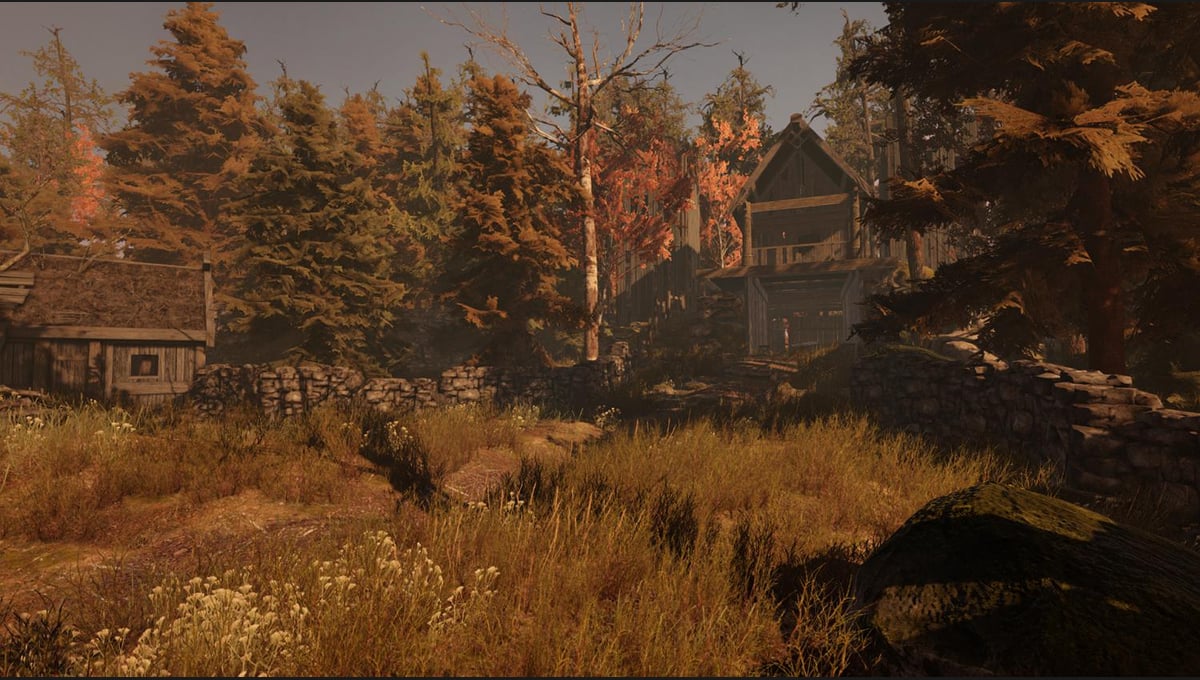 Through the Woods thumbnail 4