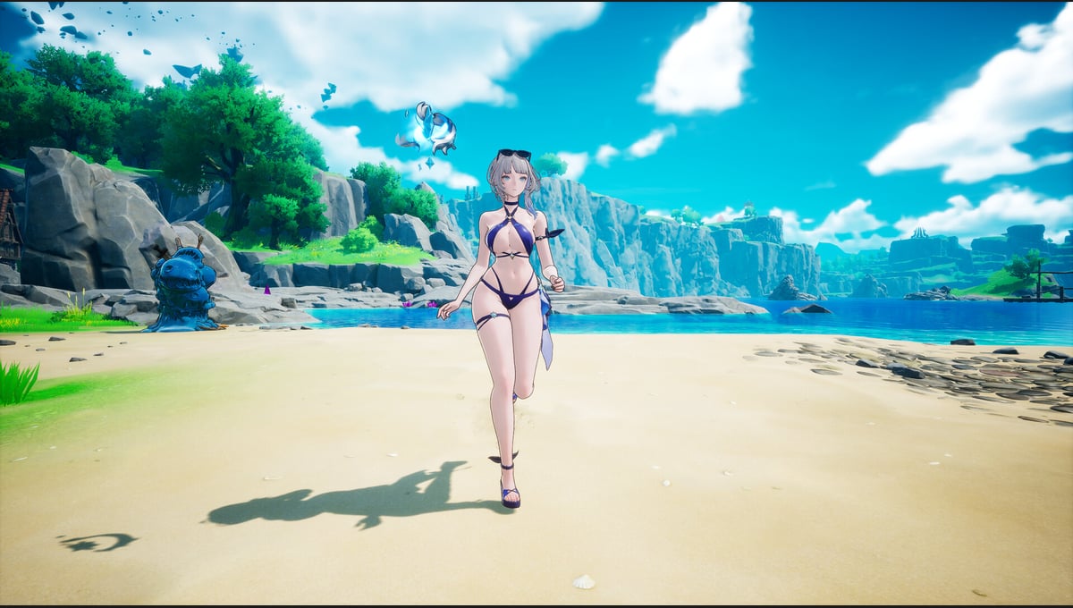 DragonSword : Awakening - Summer Sea Set thumbnail 7