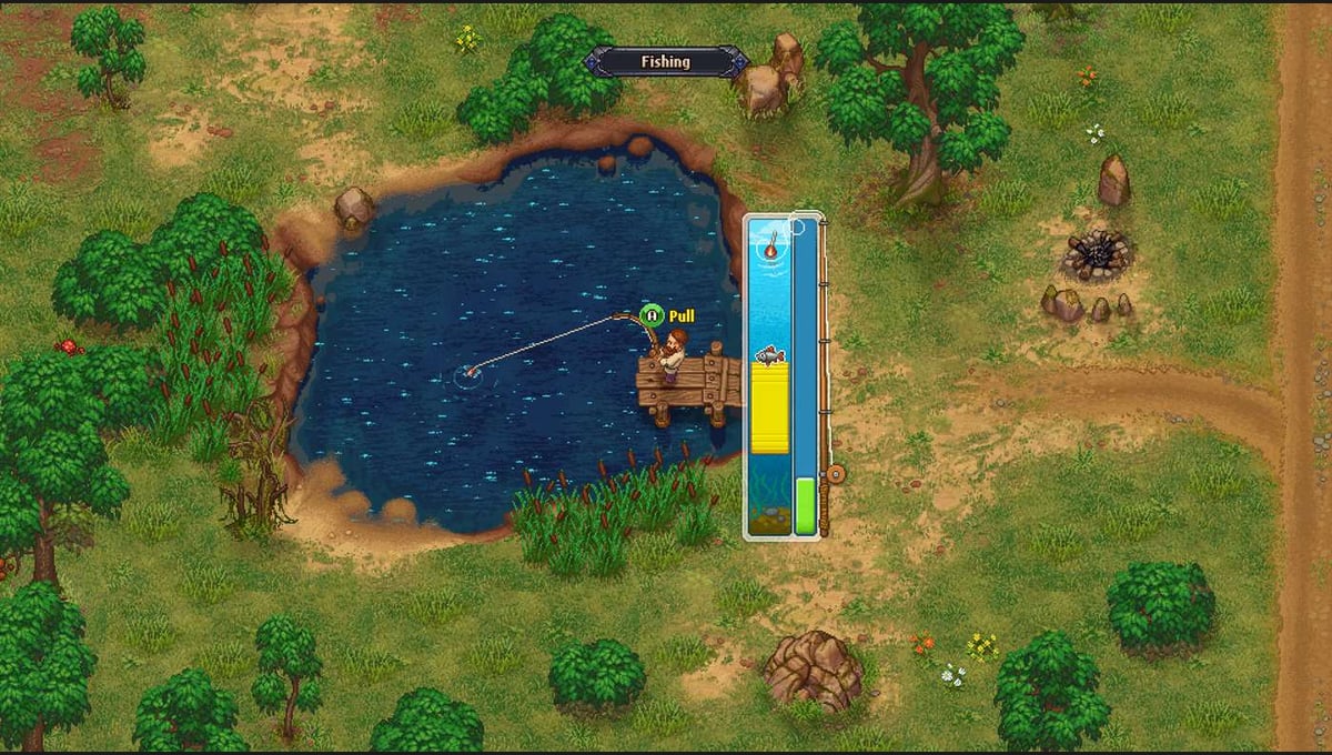 Graveyard Keeper thumbnail 5