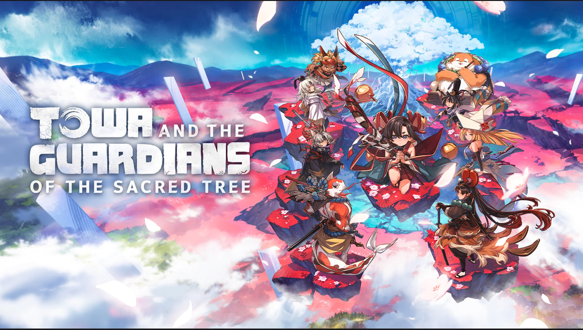 Towa and the Guardians of the Sacred Tree