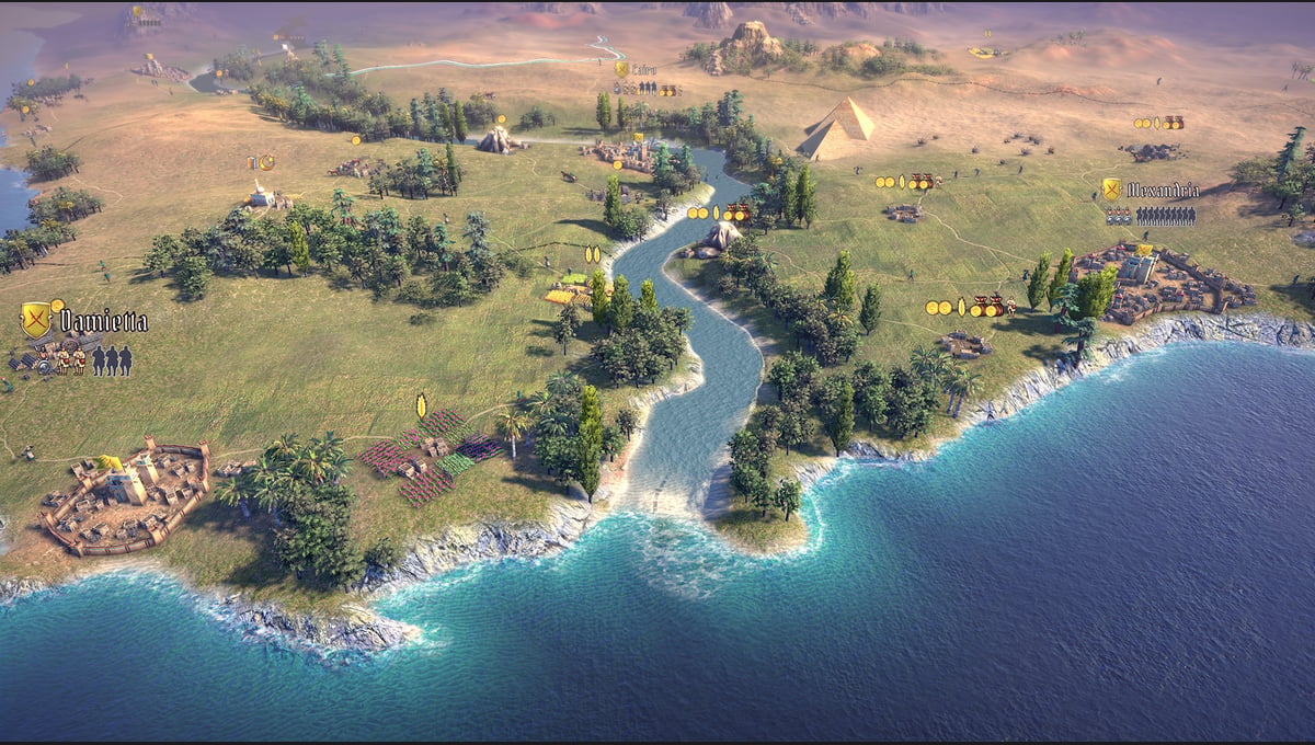 Knights of Honor II: Sovereign thumbnail 6