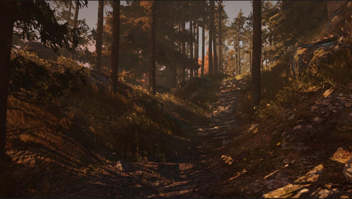 Through the Woods: Digital Collector's Edition thumbnail 12