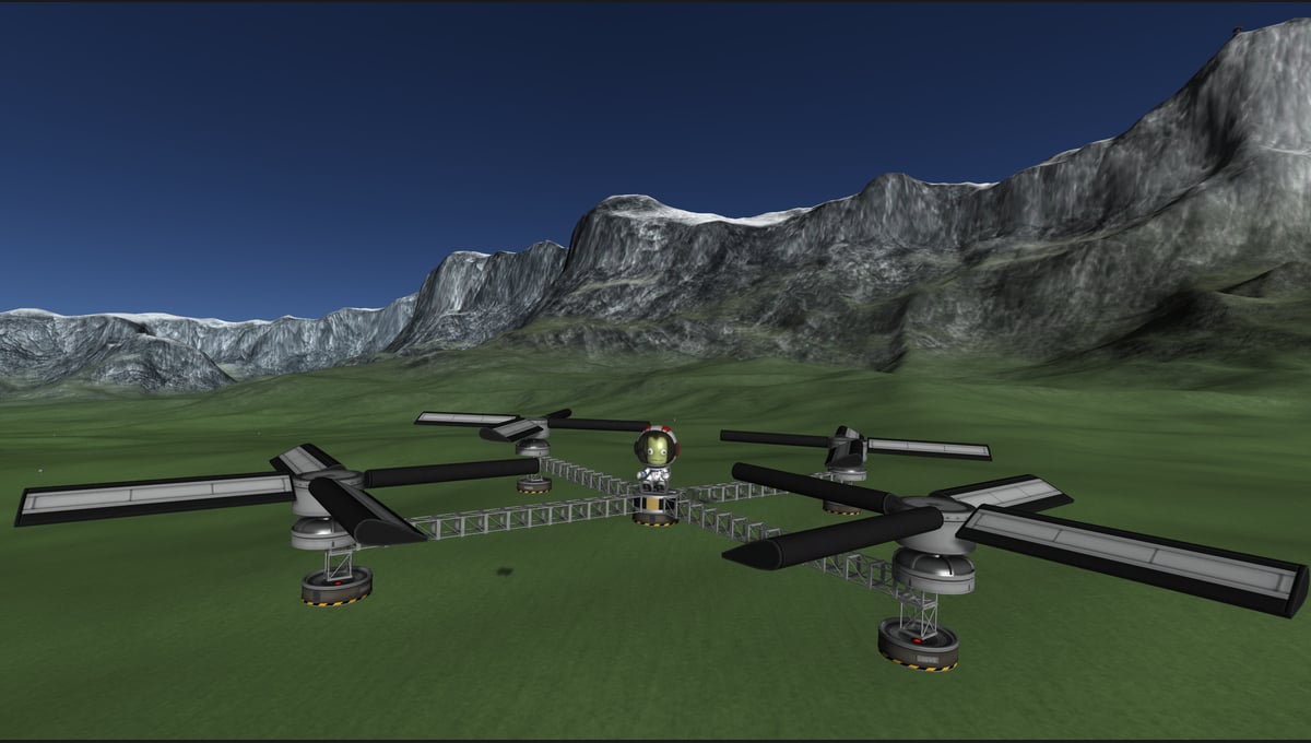 Kerbal Space Program: Breaking Ground Expansion thumbnail 6