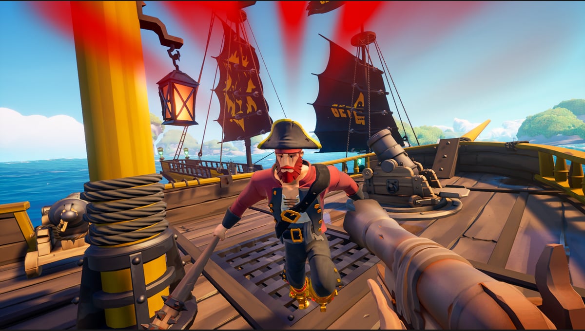 Blazing Sails thumbnail 2