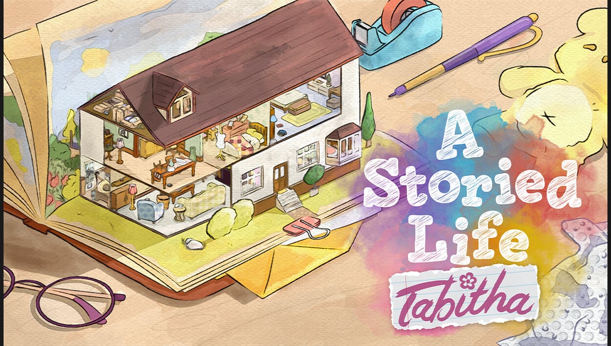 A Storied Life: Tabitha