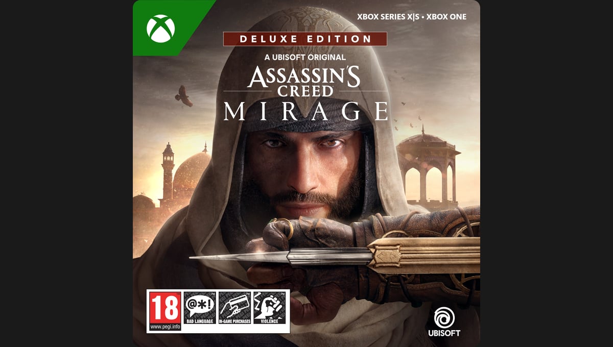 Assassin’s Creed® Mirage Deluxe Edition
