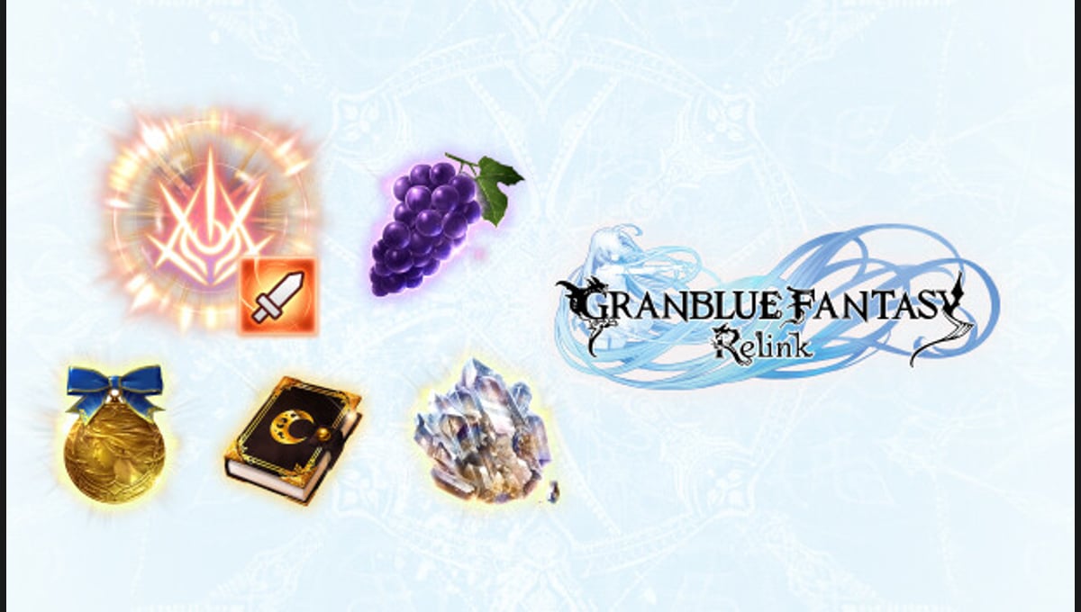 Granblue Fantasy: Relink - Self-Improvement Pack 2