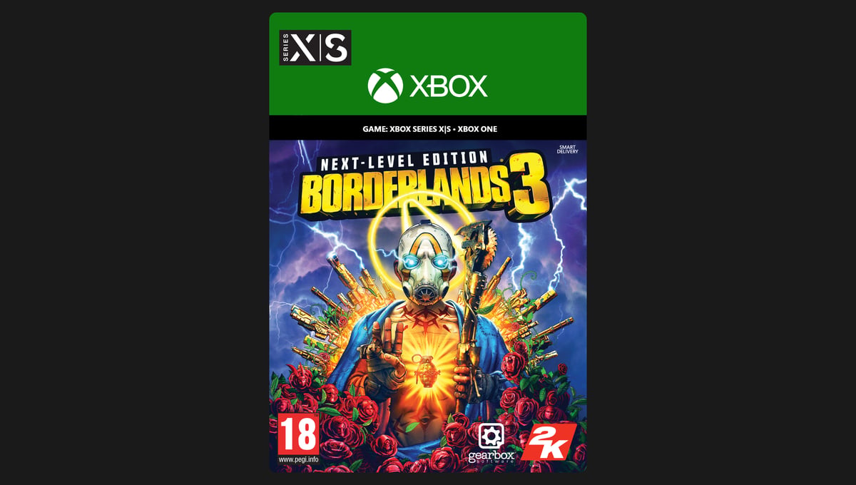 Borderlands 3: Next Level Edition