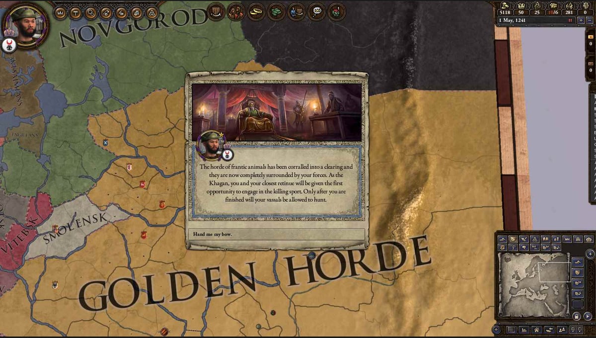 Crusader Kings II: The Old Gods thumbnail 5