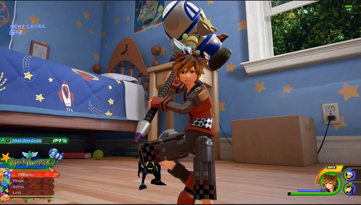 Kingdom Hearts III: Digital Standard thumbnail 4