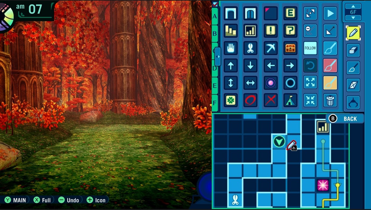 Etrian Odyssey II HD thumbnail 4