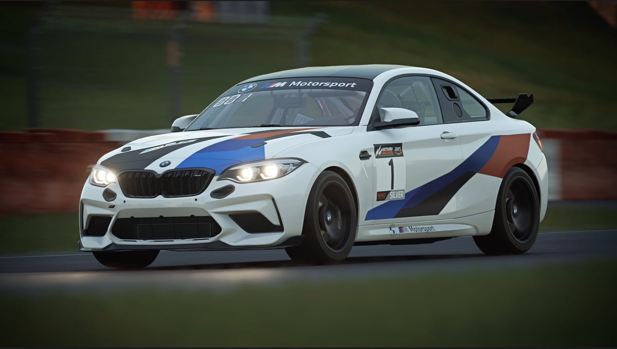 Assetto Corsa Competizione - Challengers Pack thumbnail 6