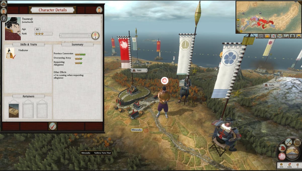 Total War: Shogun 2 - Rise of the Samurai thumbnail 2