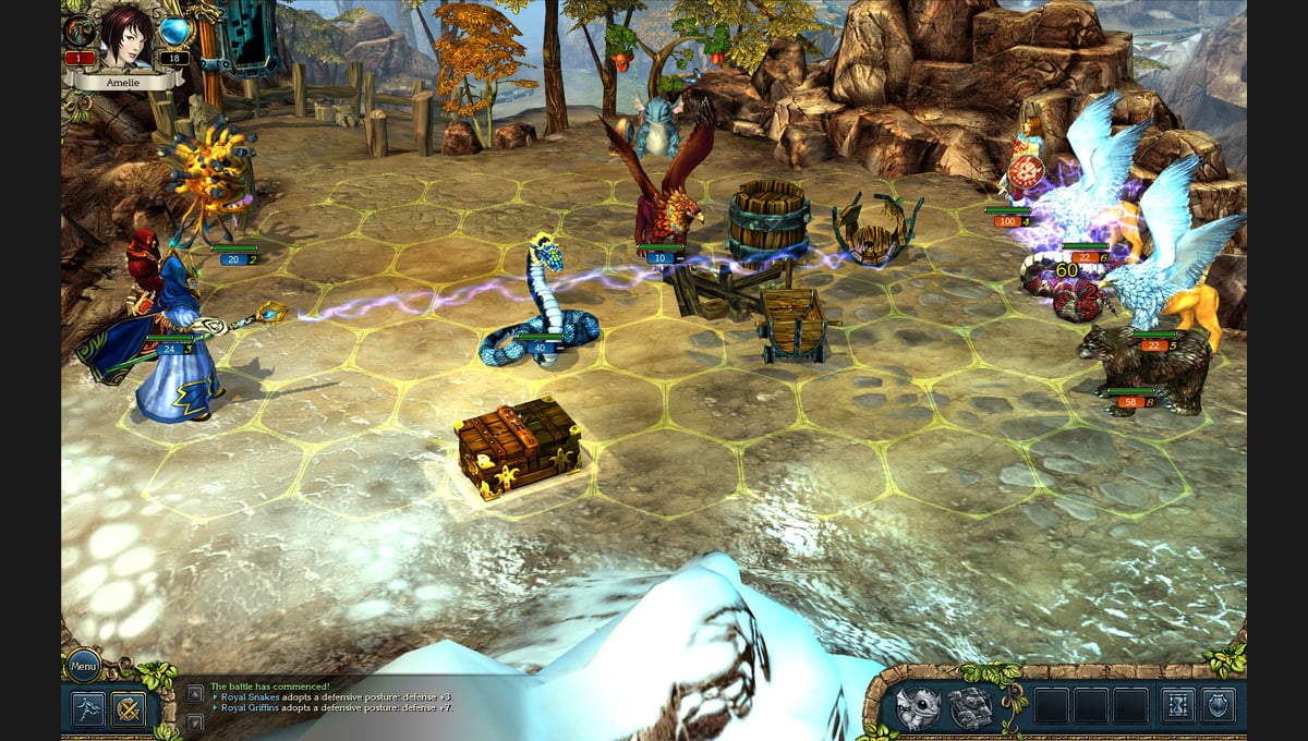 King's Bounty: Armored Princess thumbnail 10