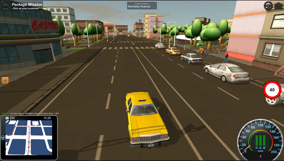 Taxi thumbnail 2