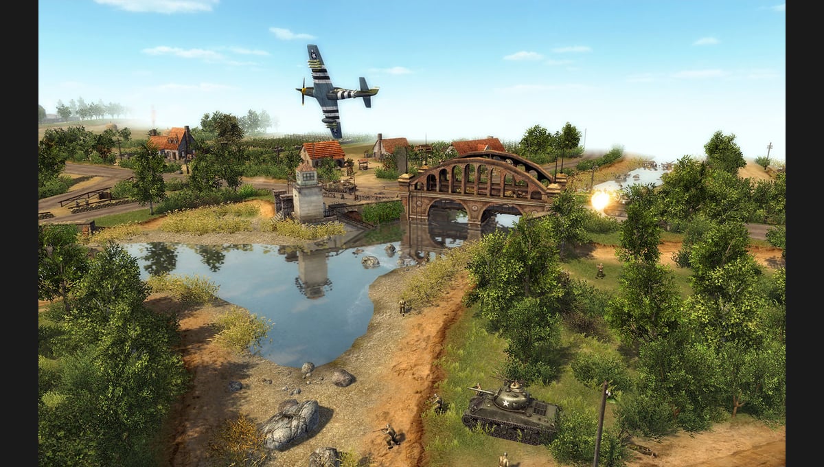Men of War: Assault Squad thumbnail 5