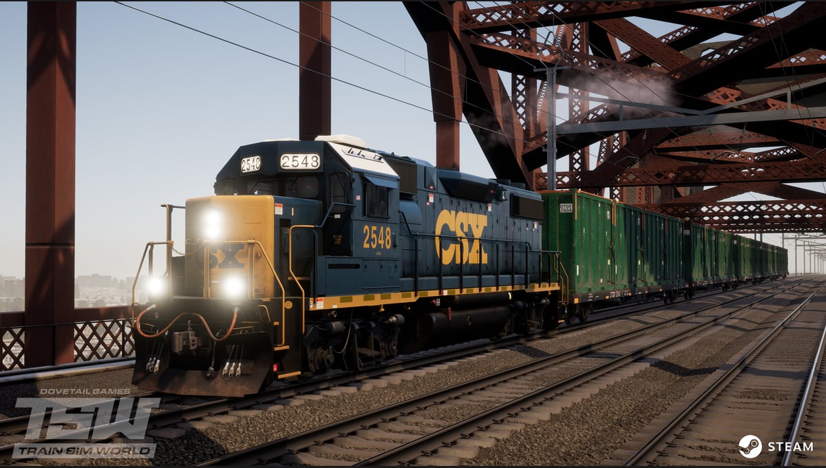 Train Sim World® thumbnail 6