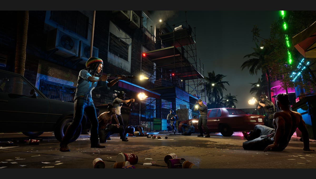 Crime Boss: Rockay City thumbnail 3