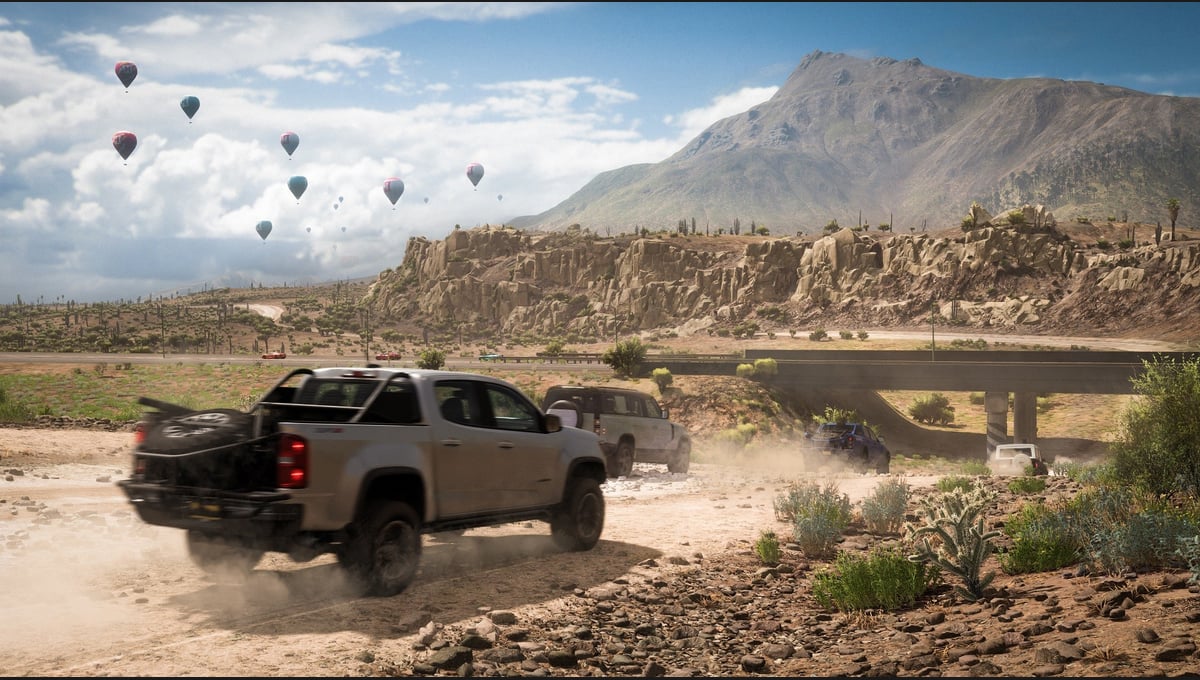 Forza Horizon 5: Premium Edition thumbnail 13