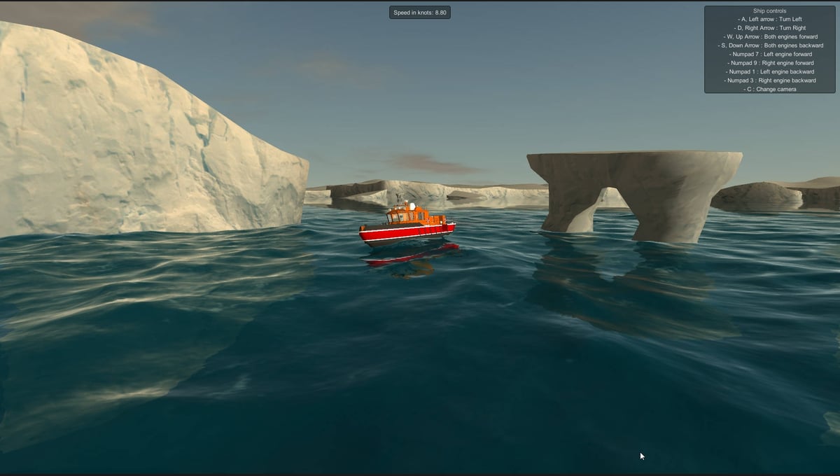 European Ship Simulator thumbnail 4