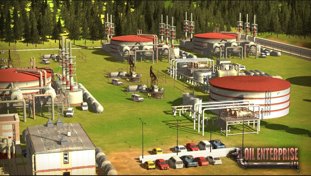 Oil Enterprise thumbnail 7