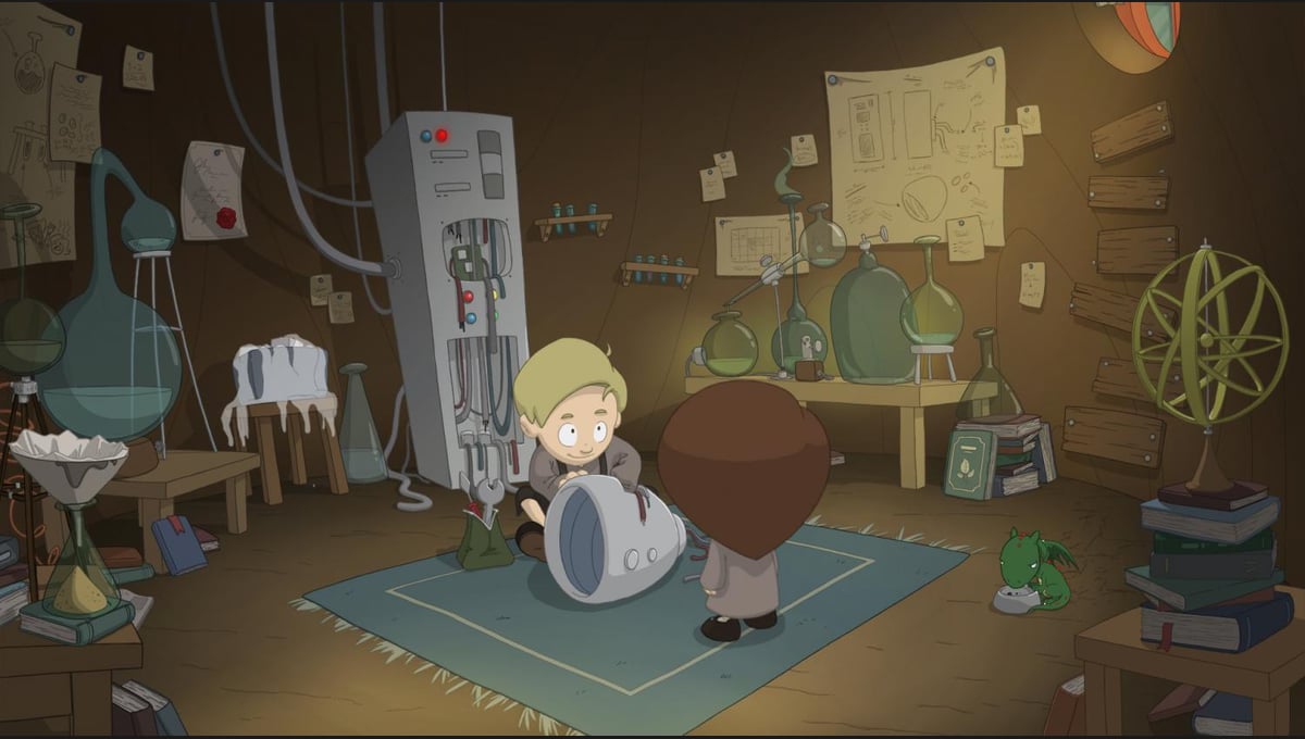 Anna's Quest thumbnail 9