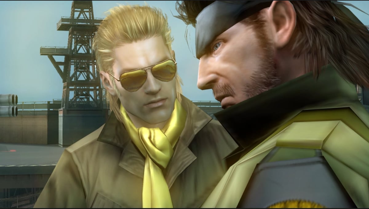METAL GEAR SOLID: MASTER COLLECTION Vol.2 thumbnail 9