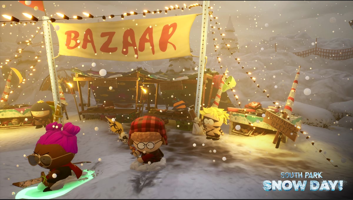 SOUTH PARK: SNOW DAY! Digital Deluxe Edition thumbnail 6