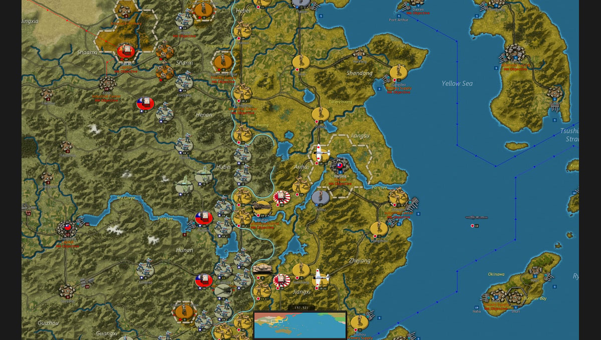 Strategic Command WWII: War in the Pacific thumbnail 7