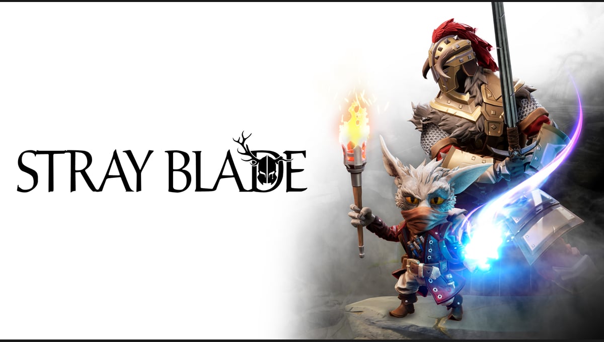 Stray Blade