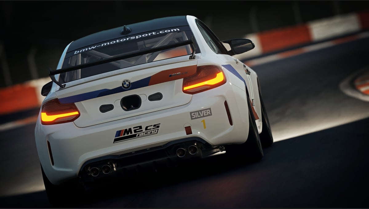 Assetto Corsa Competizione - Challengers Pack thumbnail 5