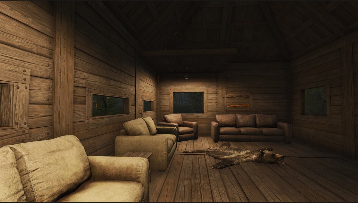 SCUM Base Building Decor Pack thumbnail 6