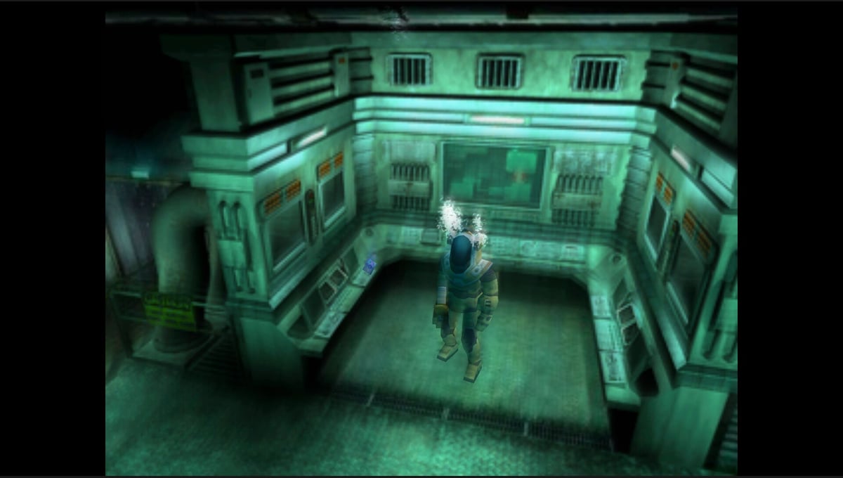 Dino Crisis 2 thumbnail 5