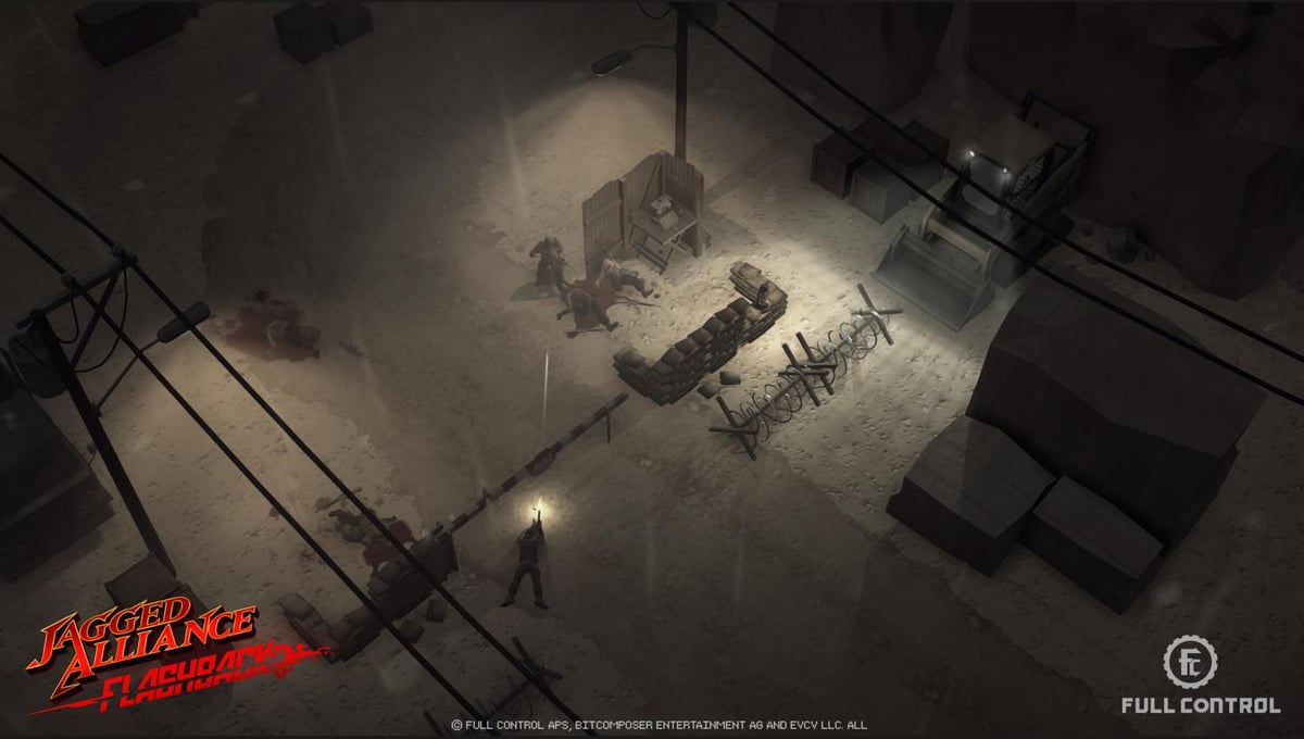 Jagged Alliance Flashback thumbnail 5