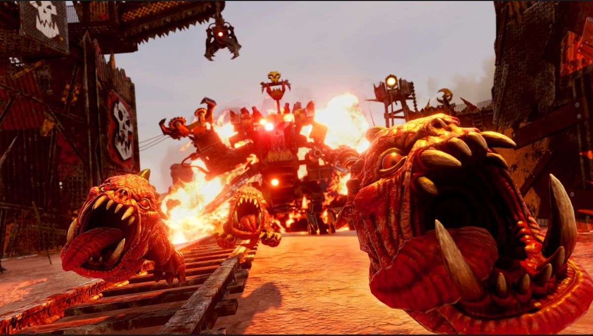 Warhammer 40,000: Battlesector - Orks thumbnail 20