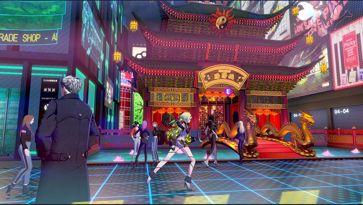 Soul Hackers 2 thumbnail 4