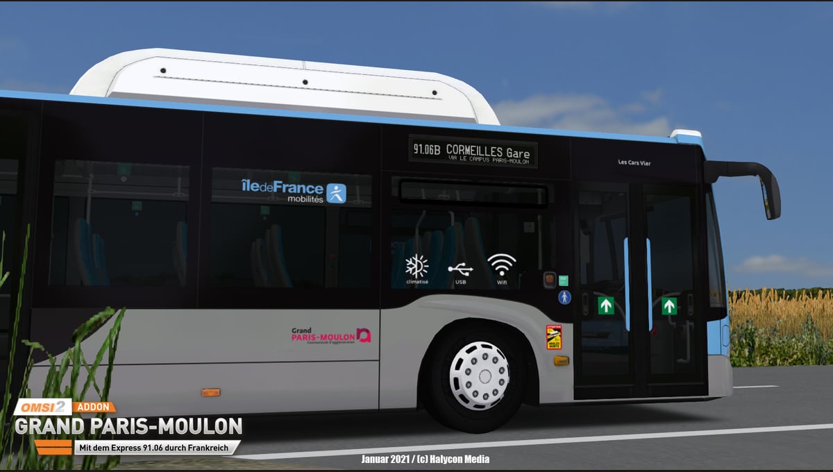 OMSI 2 Add-on Grand Paris-Moulon thumbnail 3