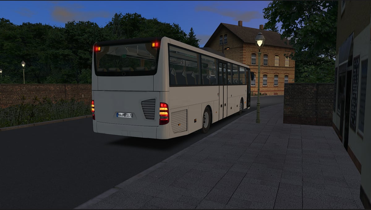 OMSI 2 Add-on Coach O560 Series thumbnail 17